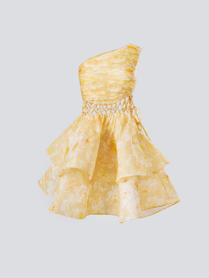 Sylvabelle Dress
